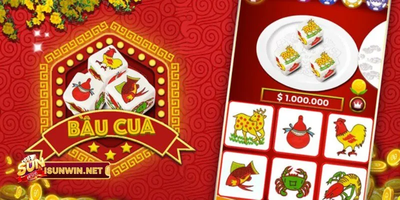 Bầu Cua Sunwin