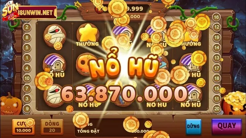trai nghiem muot ma ti le no hu cao Trải nghiệm mượt mà, tỉ lệ nổ hũ cao